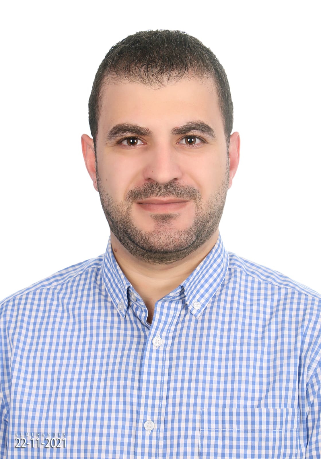 Mr. AbdalRaheem Al Smadi